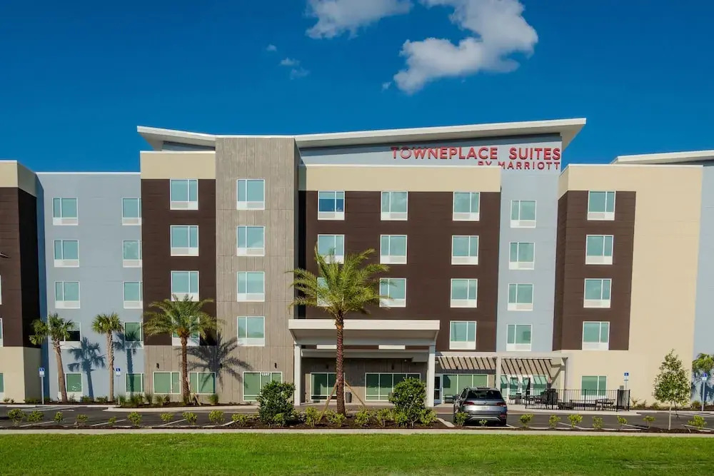 Foto - TownePlace Suites Jacksonville Airport