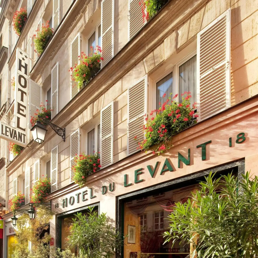 Photo - Hôtel du Levant