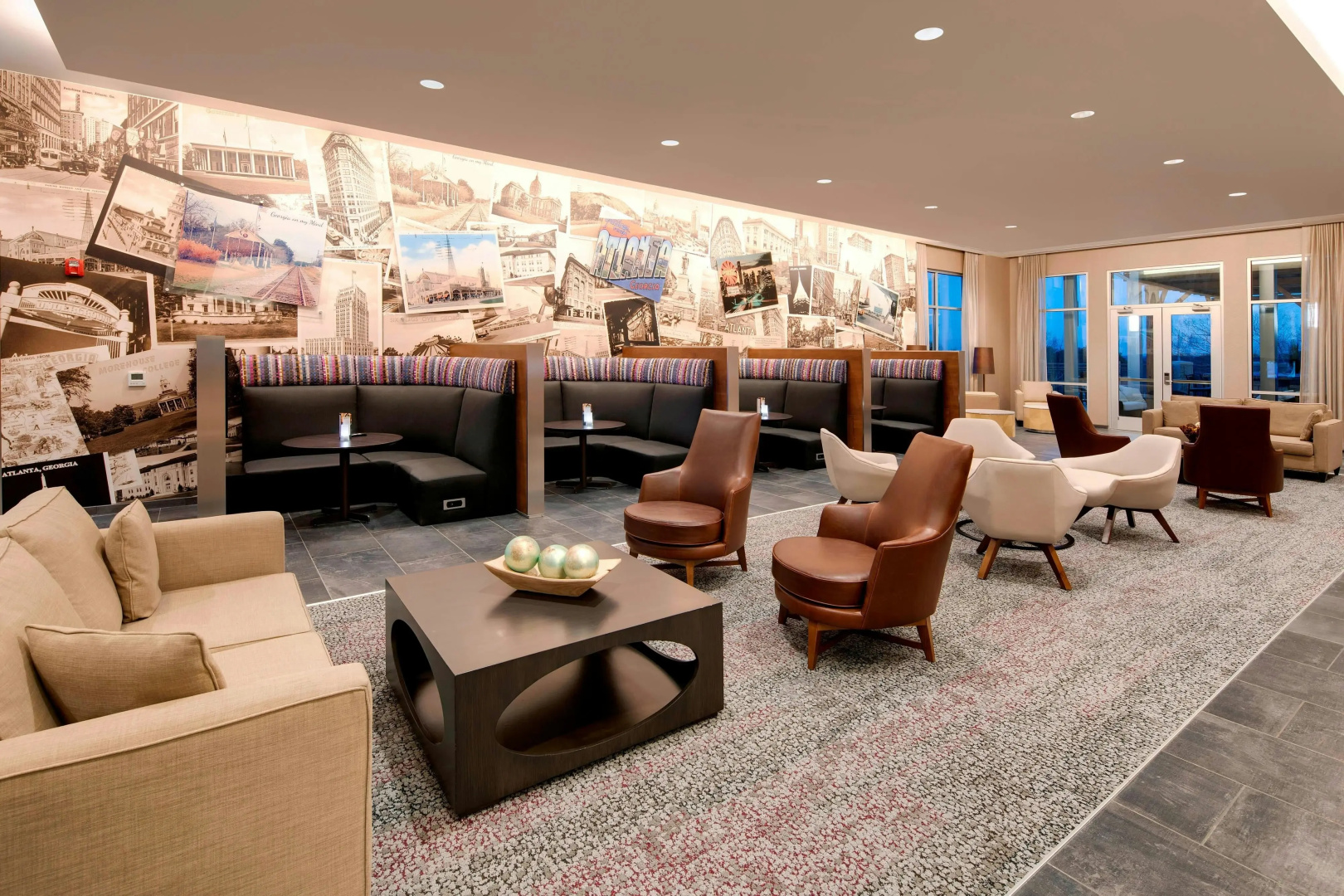 Foto - Courtyard by Marriott Atlanta Vinings/Galleria