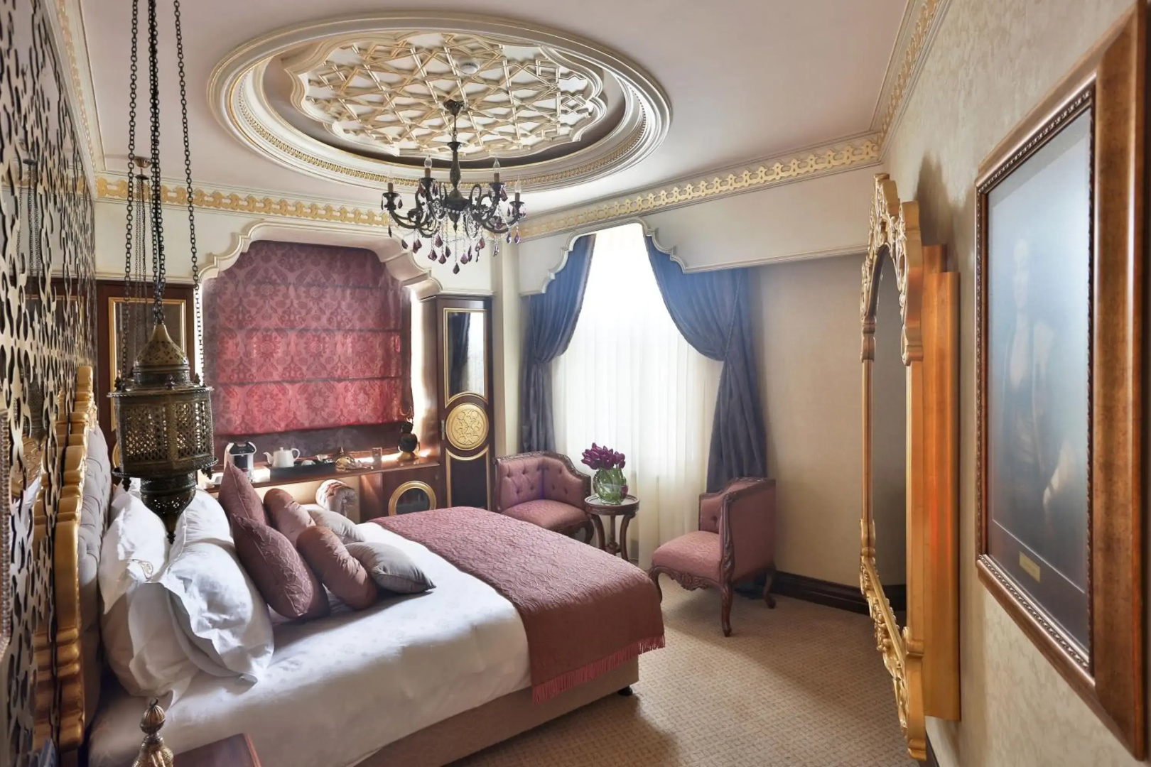 Foto - Daru Sultan Hotels Galata