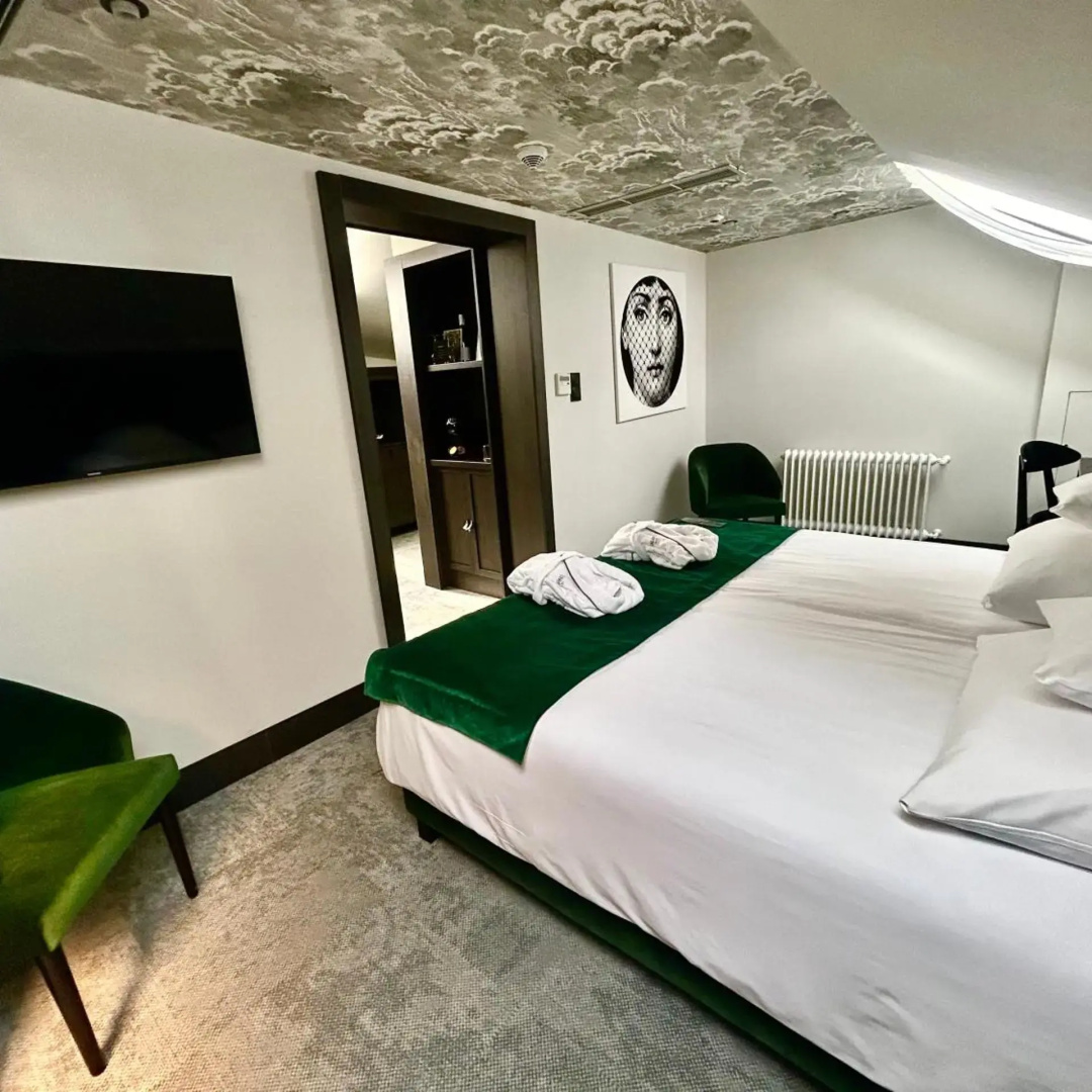 Foto - Hotel Liberte 33