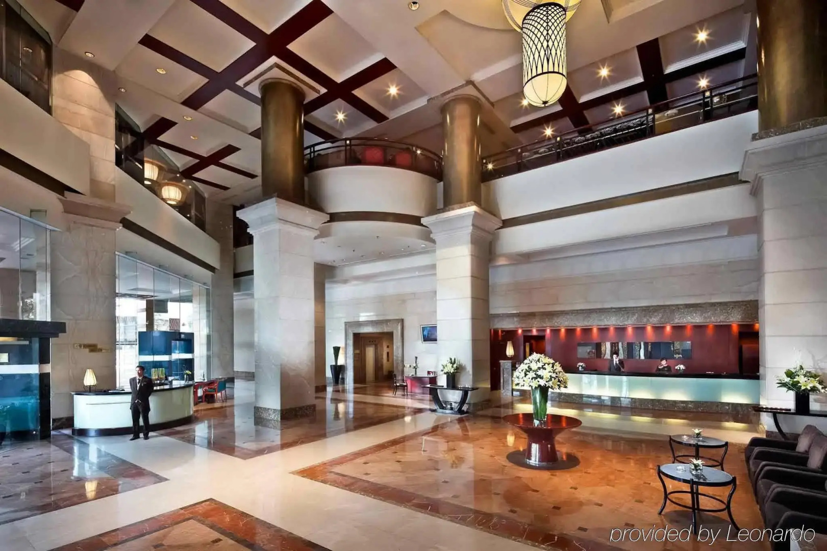 Foto - Pan Pacific Hanoi