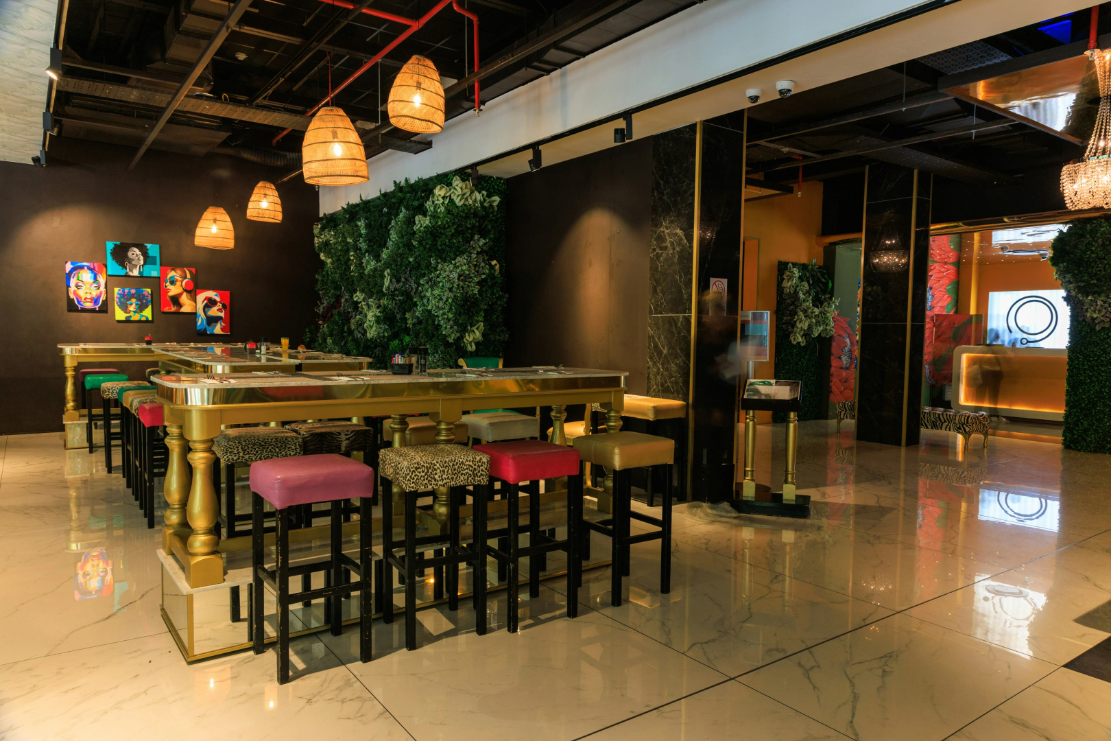Foto - ONOMO Hotel Cape Town Foreshore