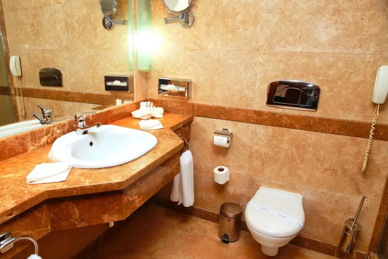 Foto - Aracan Eatabe Luxor Hotel