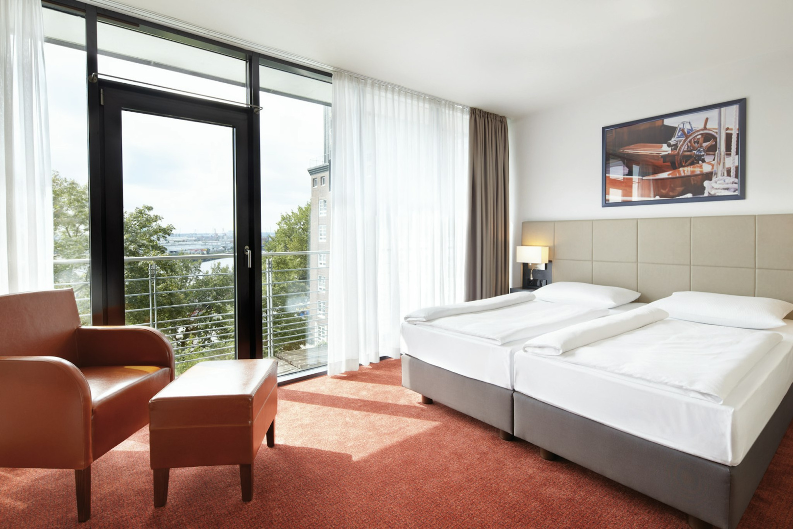 Foto - Hotel Hafen Hamburg