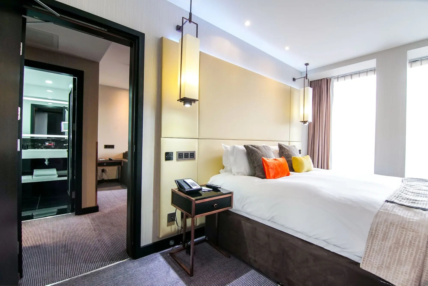 Foto - Montcalm Royal London House, London City