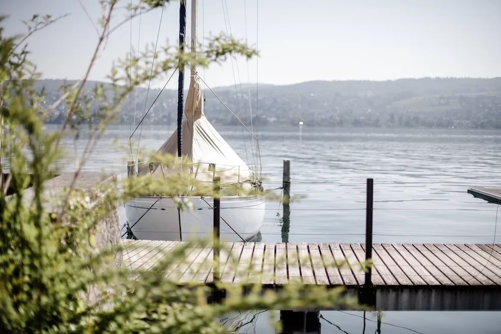 Foto - Alex Lake Zürich