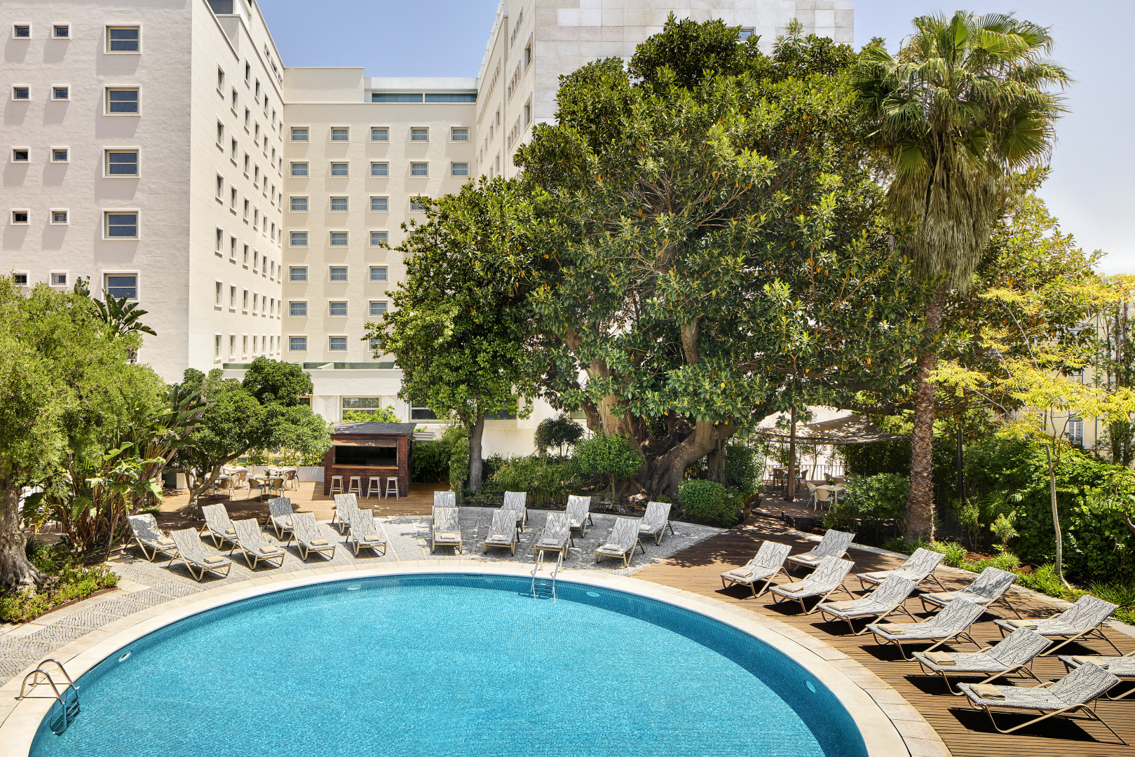 Photo - Tivoli Avenida Liberdade Lisboa – A Leading hotel of the world