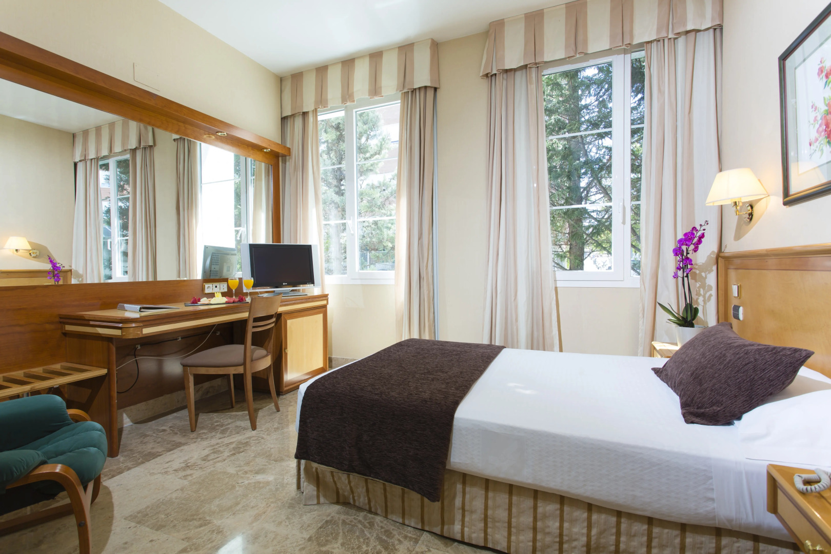 Foto - VP Jardín de Tres Cantos