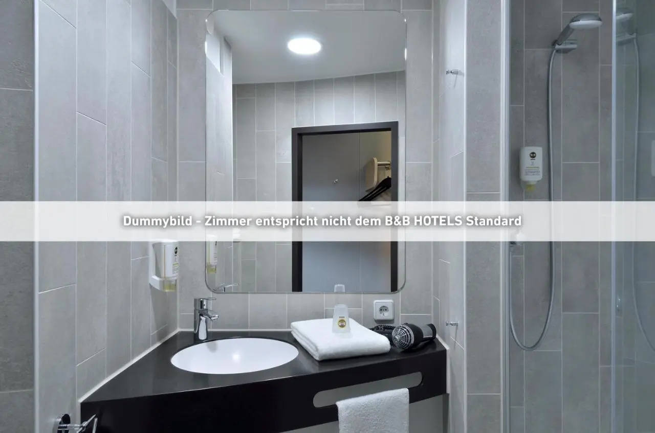 Foto - B&B Hotel Berlin City-West