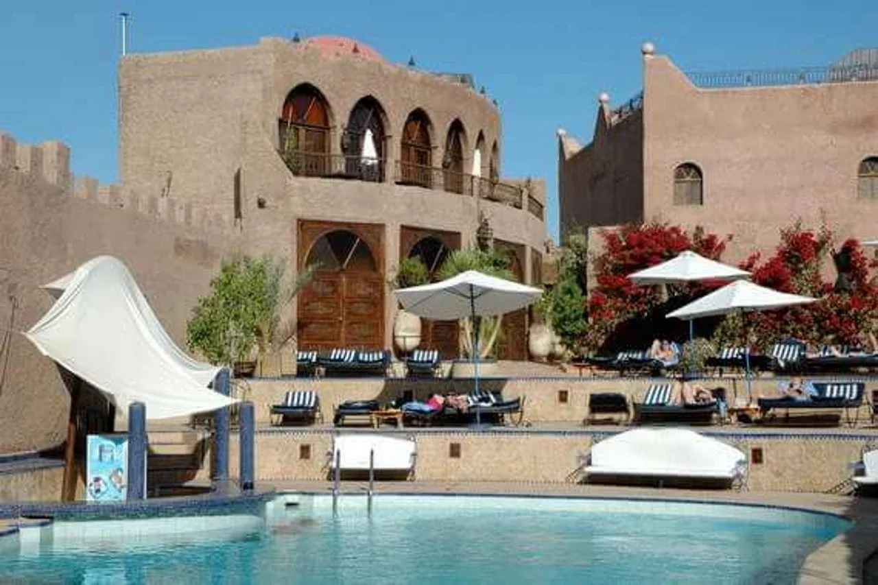 Foto - Hotel Kasbah Le Mirage & Spa