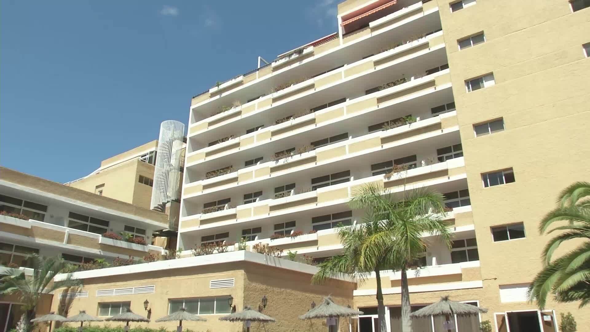 Foto - Complejo BLUESEA Puerto Resort compuesto por Hotel Canarife y Bonanza Palace