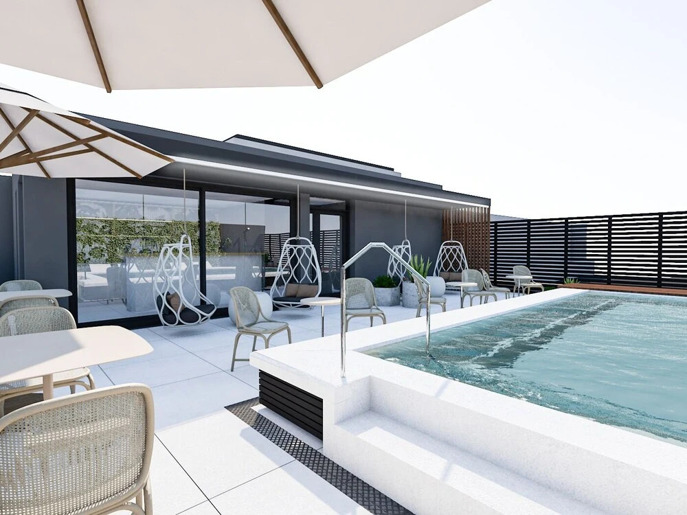 Foto - VISIONAPARTMENTS Basel - contactless check-in