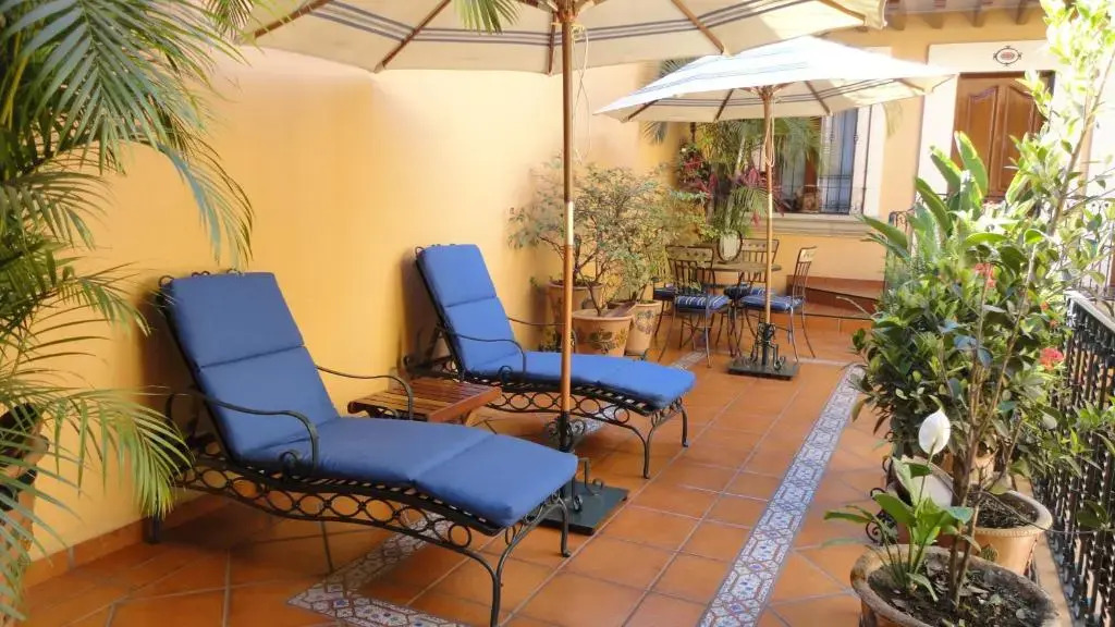 Foto - Hotel Boutique Parador San Miguel Oaxaca