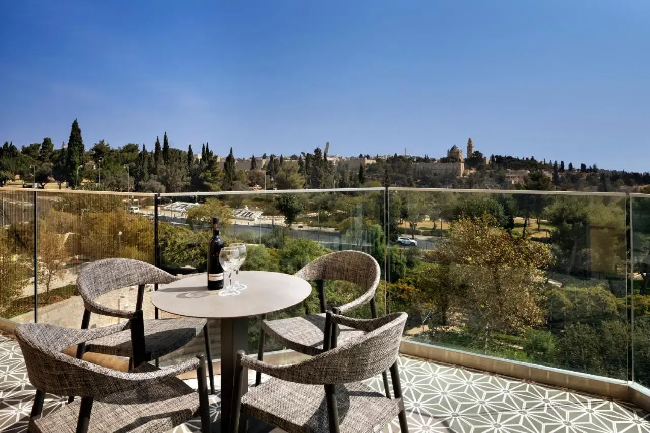 Foto - The Inbal Jerusalem
