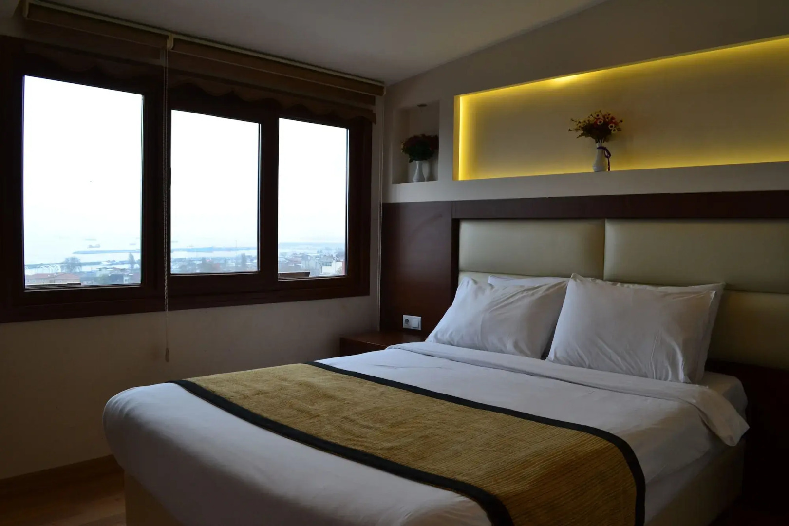 Foto - Seven Days Hotel - İstanbul