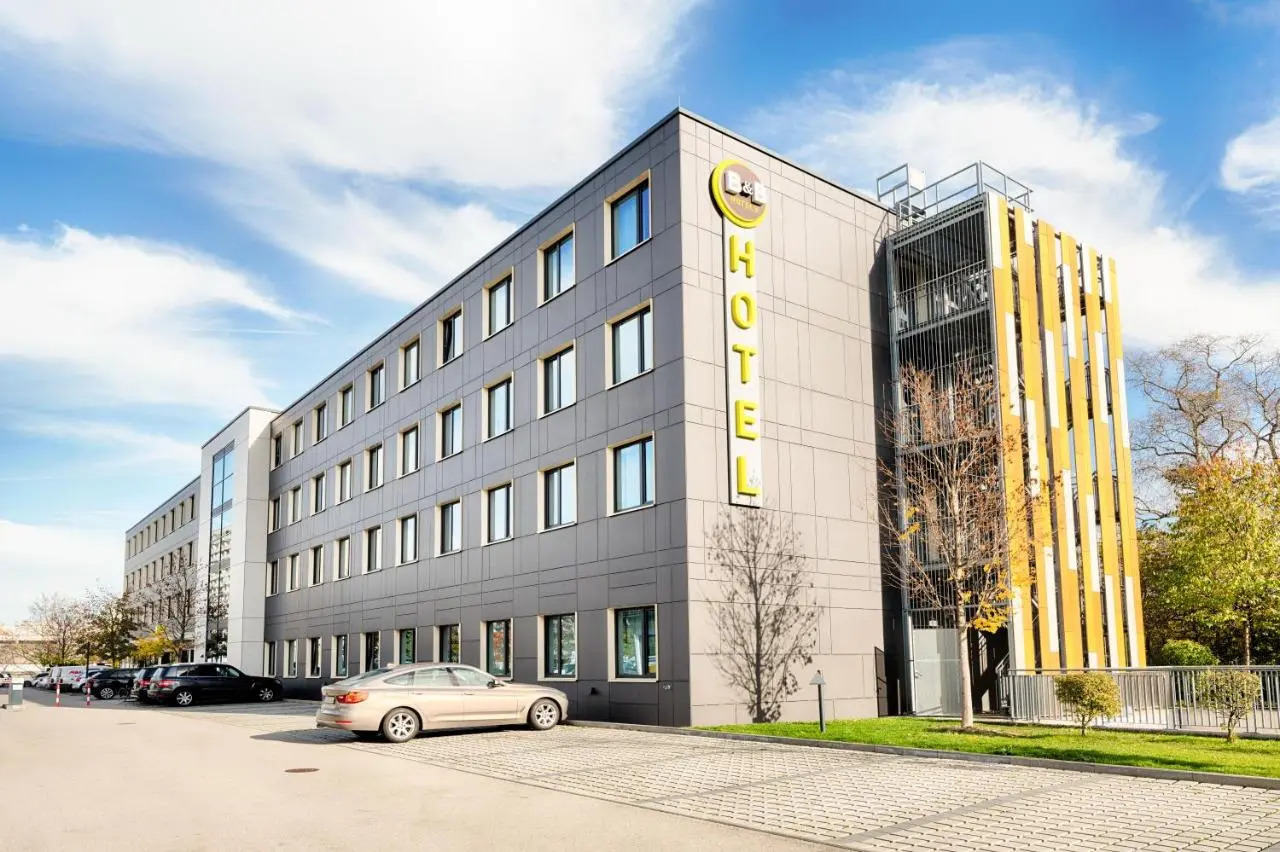 Foto - B&B Hotel München-Olympiapark