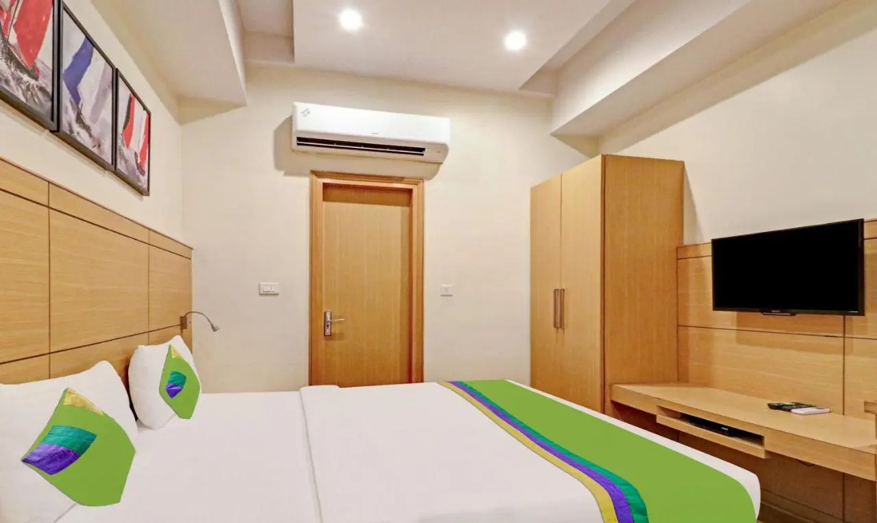Foto - Treebo Galaxy Rooms