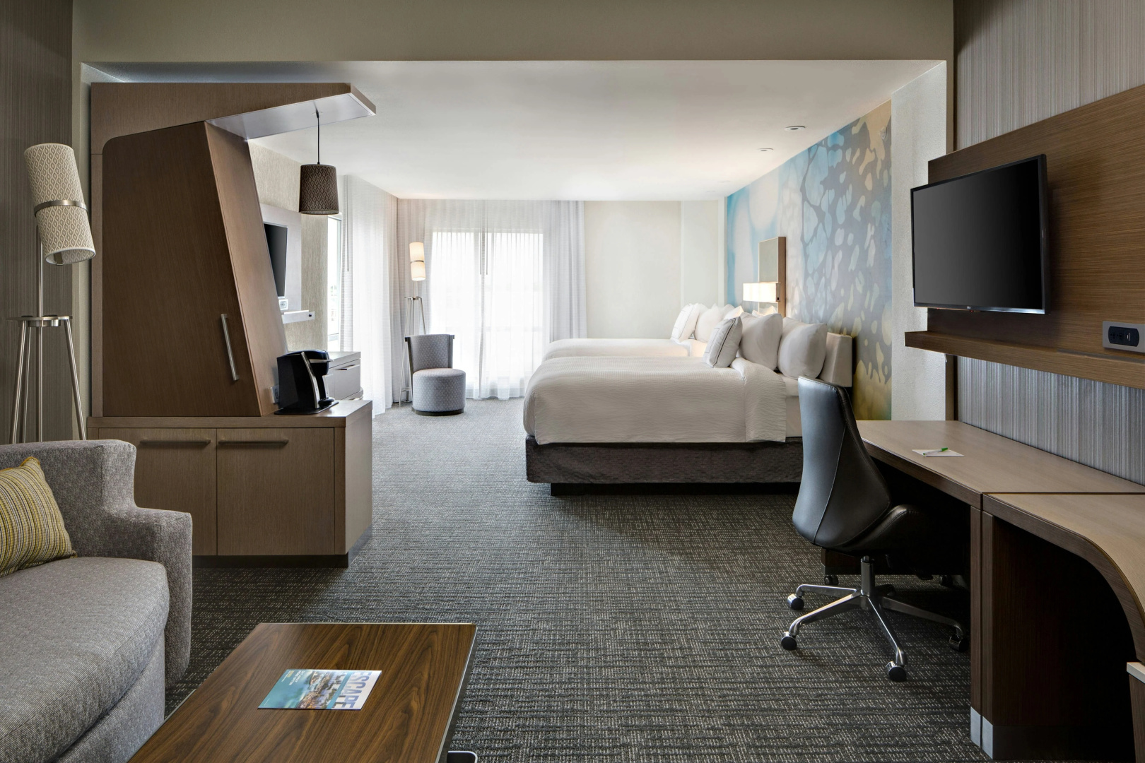 Foto - Courtyard by Marriott Houston Northwest/Cypress