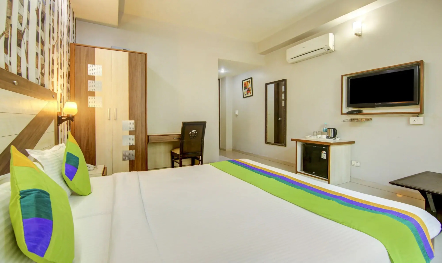 Foto - Treebo Rockwell Plaza