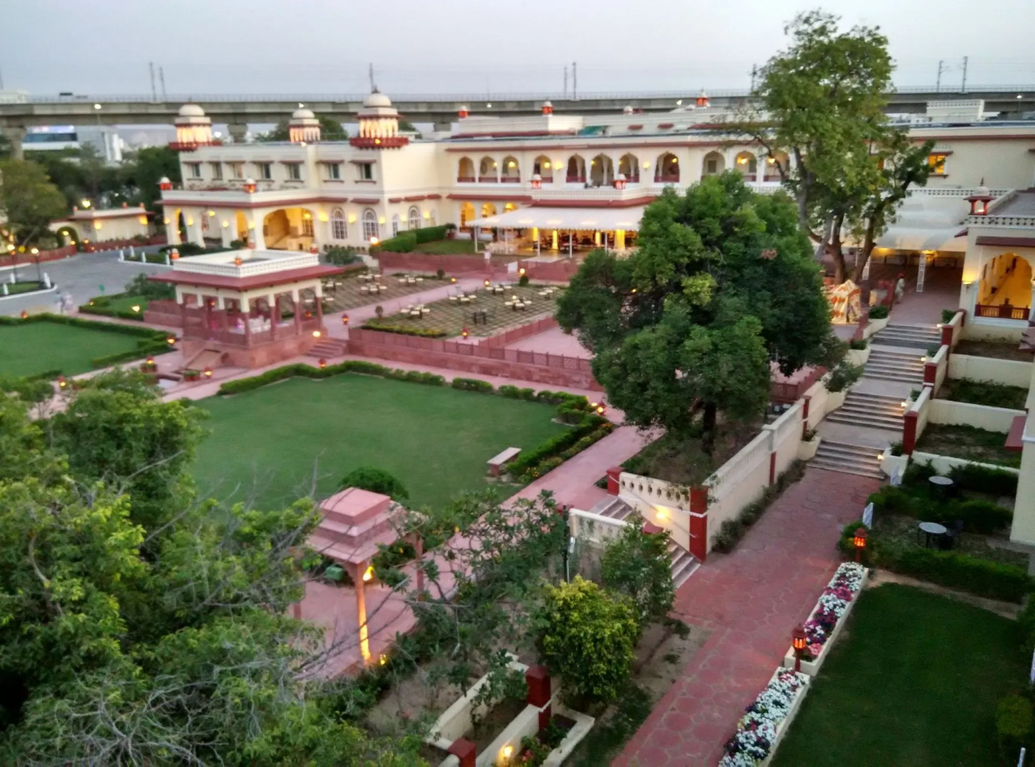 Foto - Jai Mahal Palace