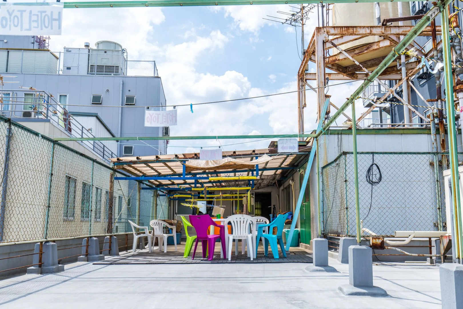 Photo - Backpackers Hotel Toyo