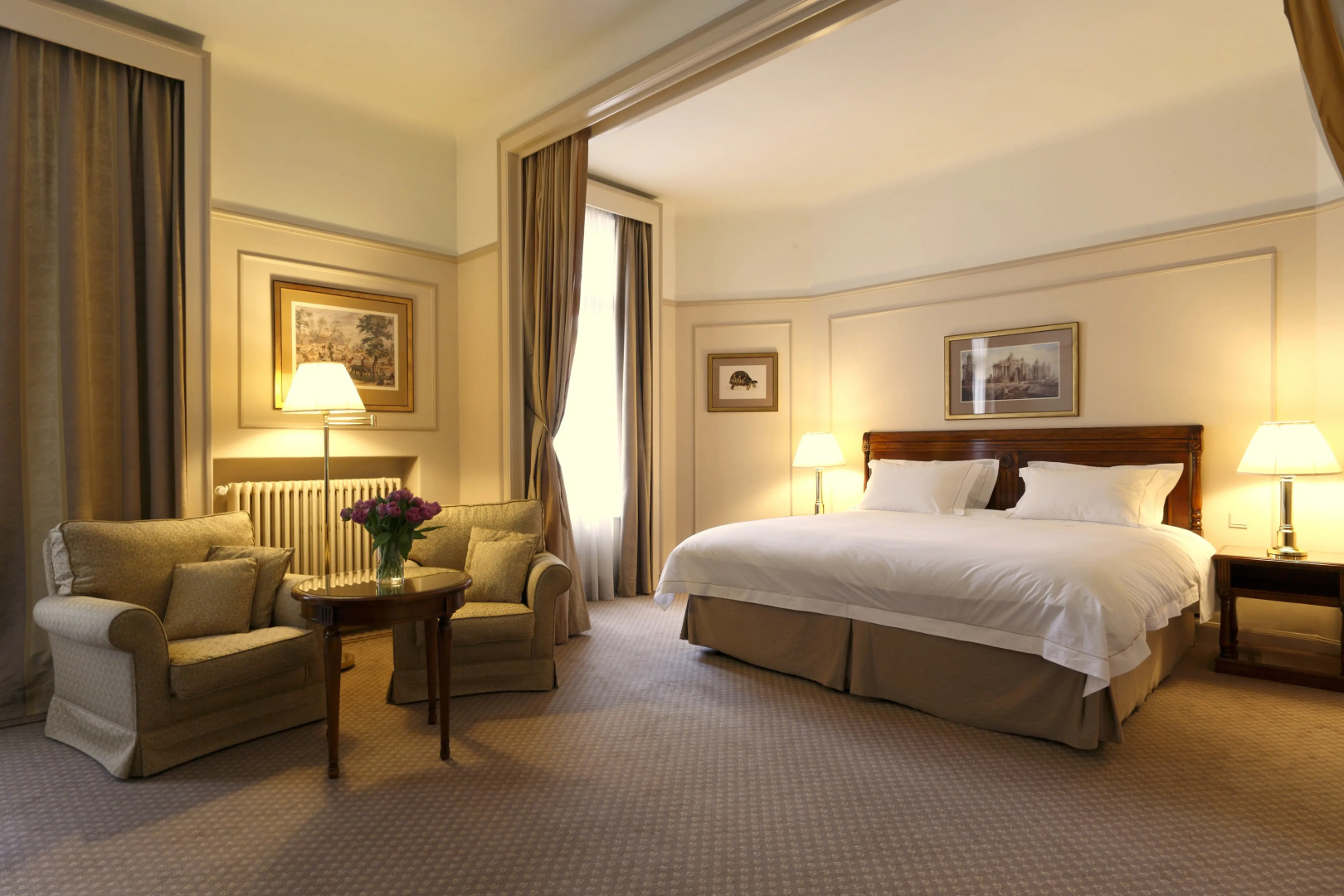 Foto - Hotel Le Plaza Brussels