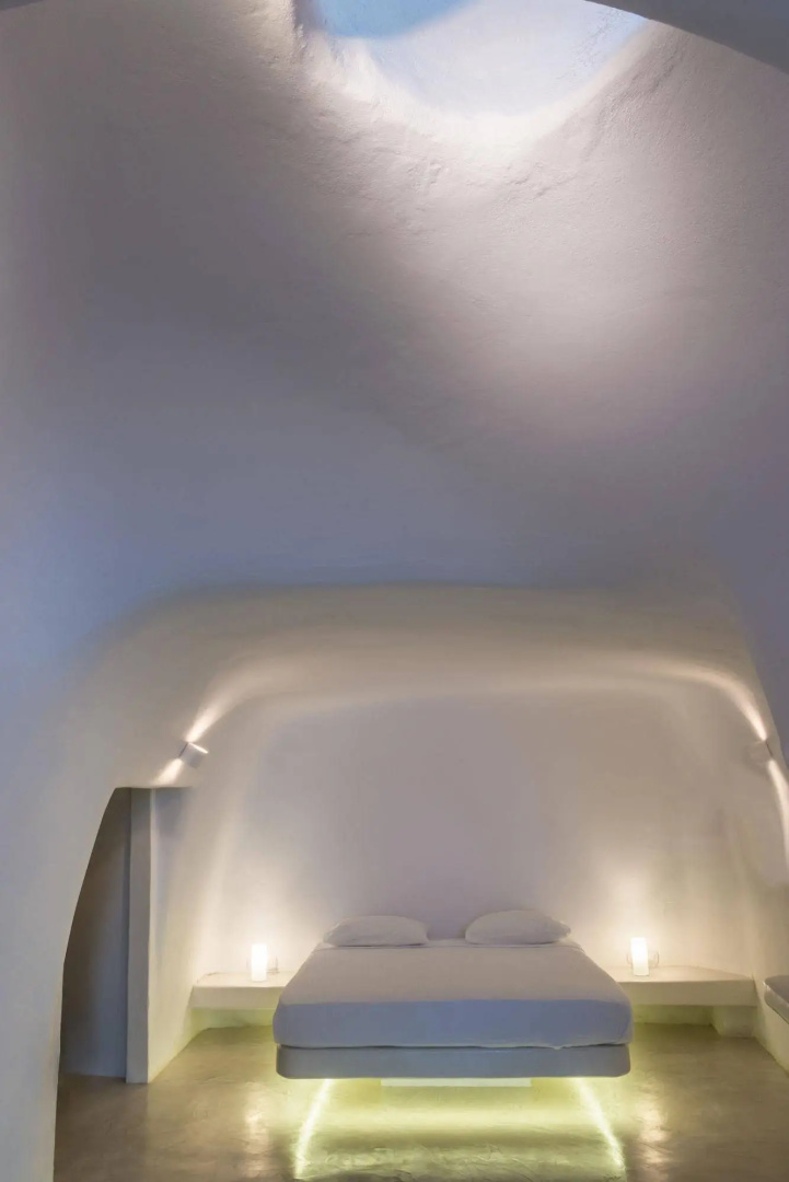 Foto - White Concept Caves