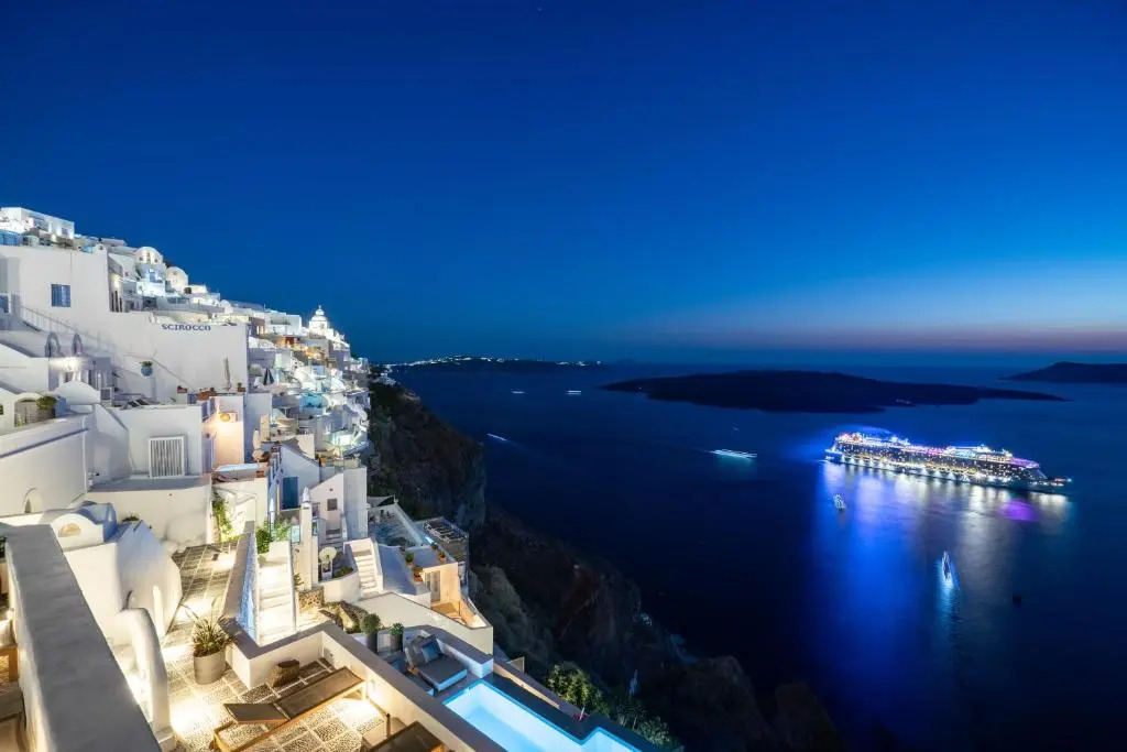 Foto - Inspire Santorini Luxury Villas