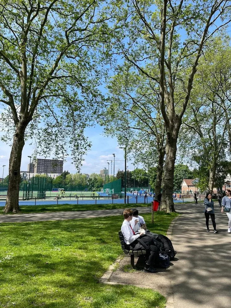 Foto - Westminster Inn