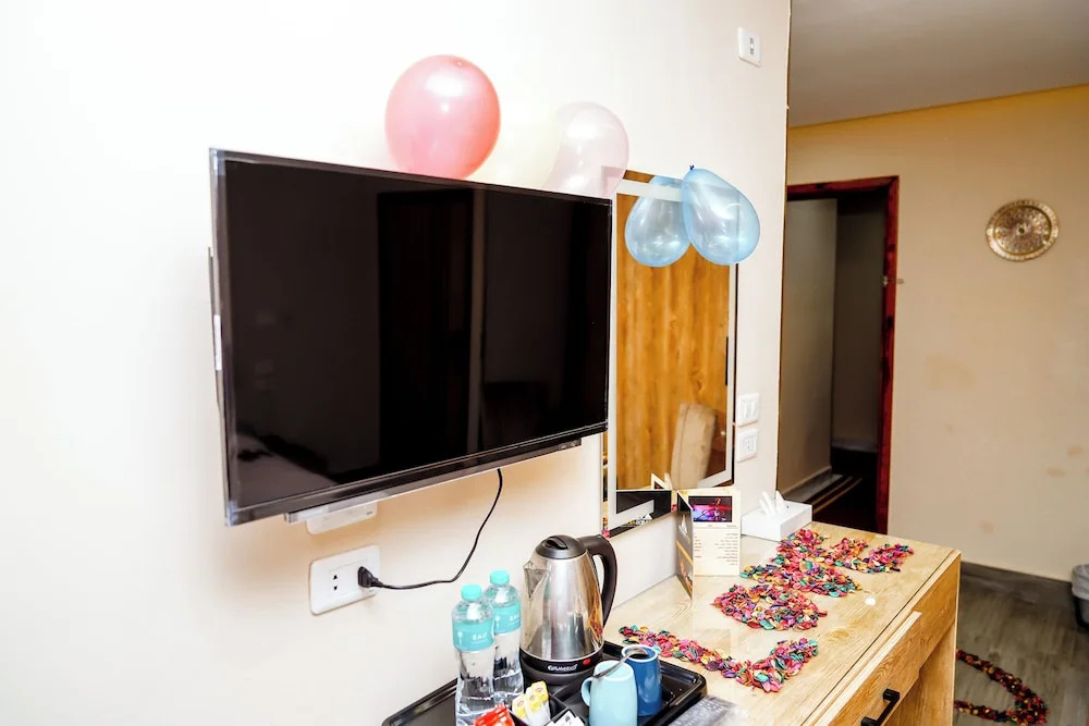 Foto - Pyramid Edge Hotel & Exclusive Pyramids View Rooftop