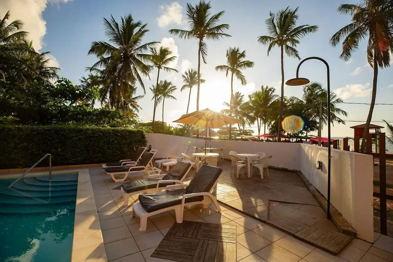 Foto - Moriah Maceió Beach Hotel