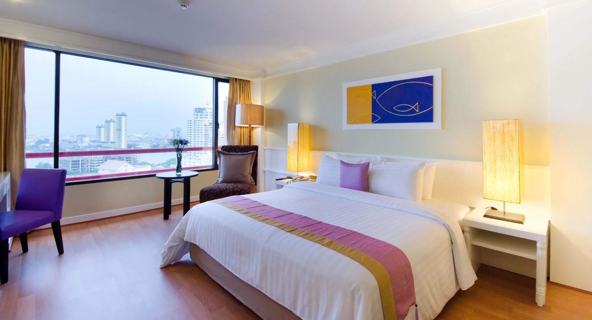 Photo - Tongtara Riverview Hotel