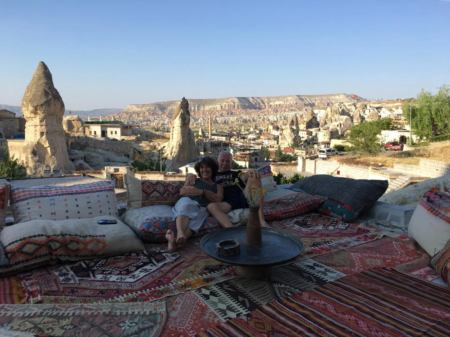 Foto - Lunar Cappadocia Hotel