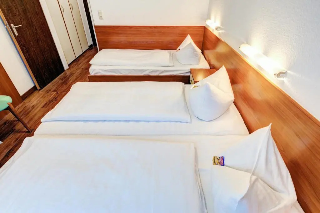 Foto - Hotel Antares München