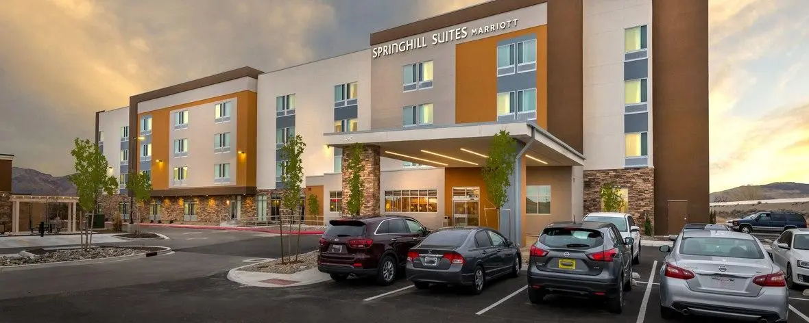 Foto - SpringHill Suites by Marriott Reno