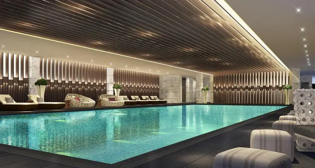 Photo - Shanghai Marriott Hotel Parkview