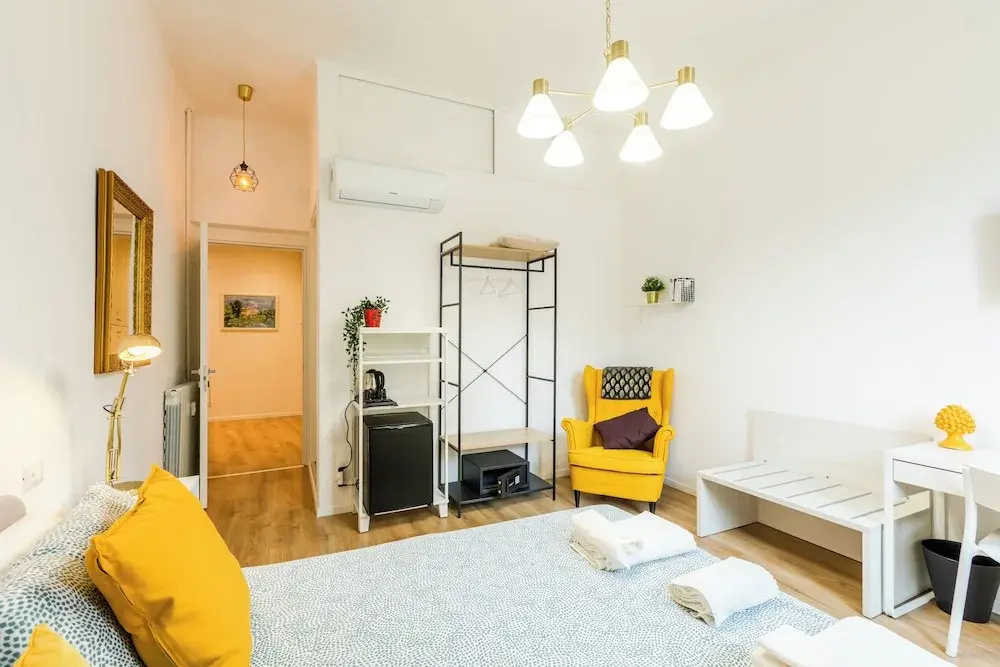 Photo - Rome Lux House guest rooms