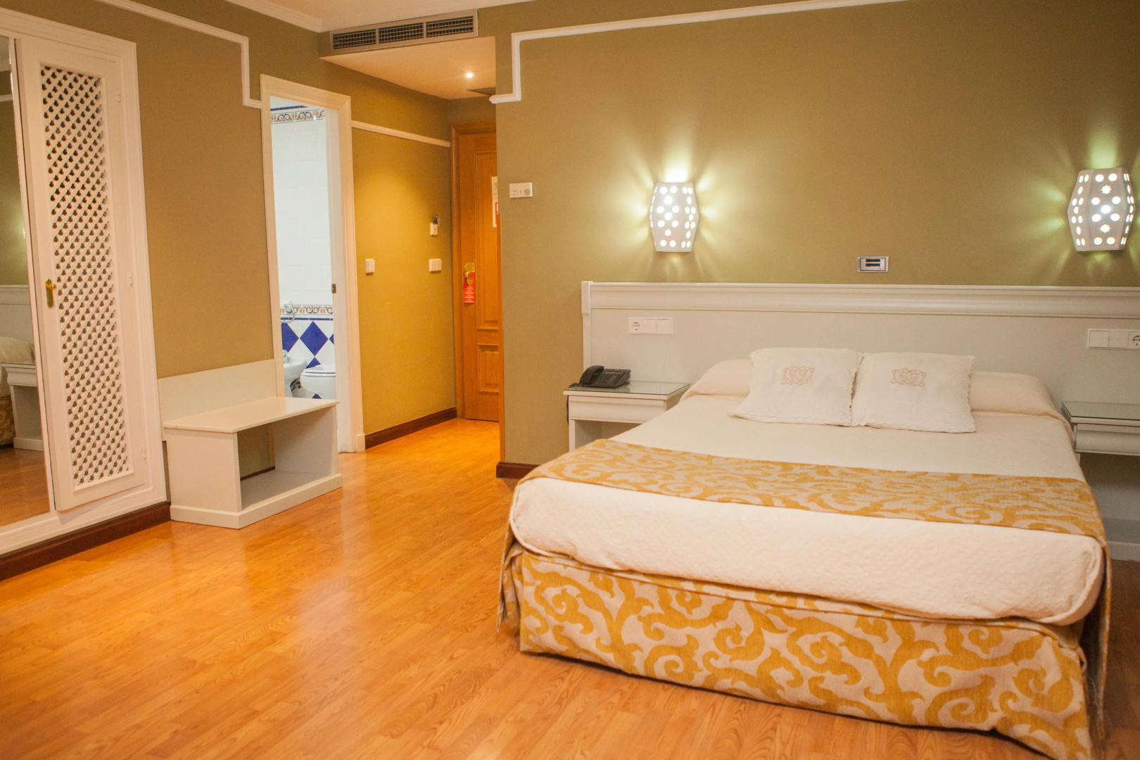 Foto - Hotel Doña Blanca