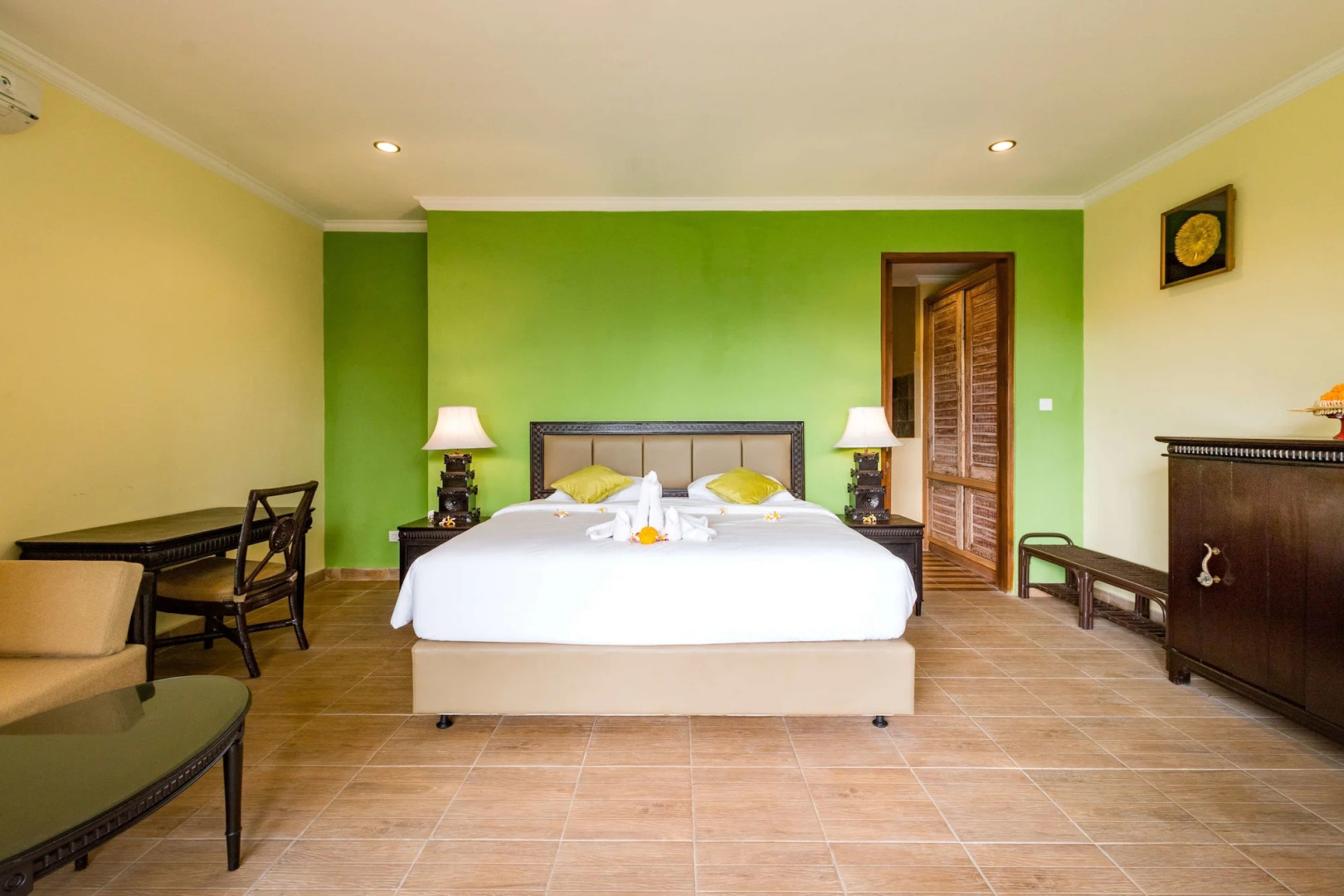 Foto - Umasari Rice Terrace Villa by AGATA