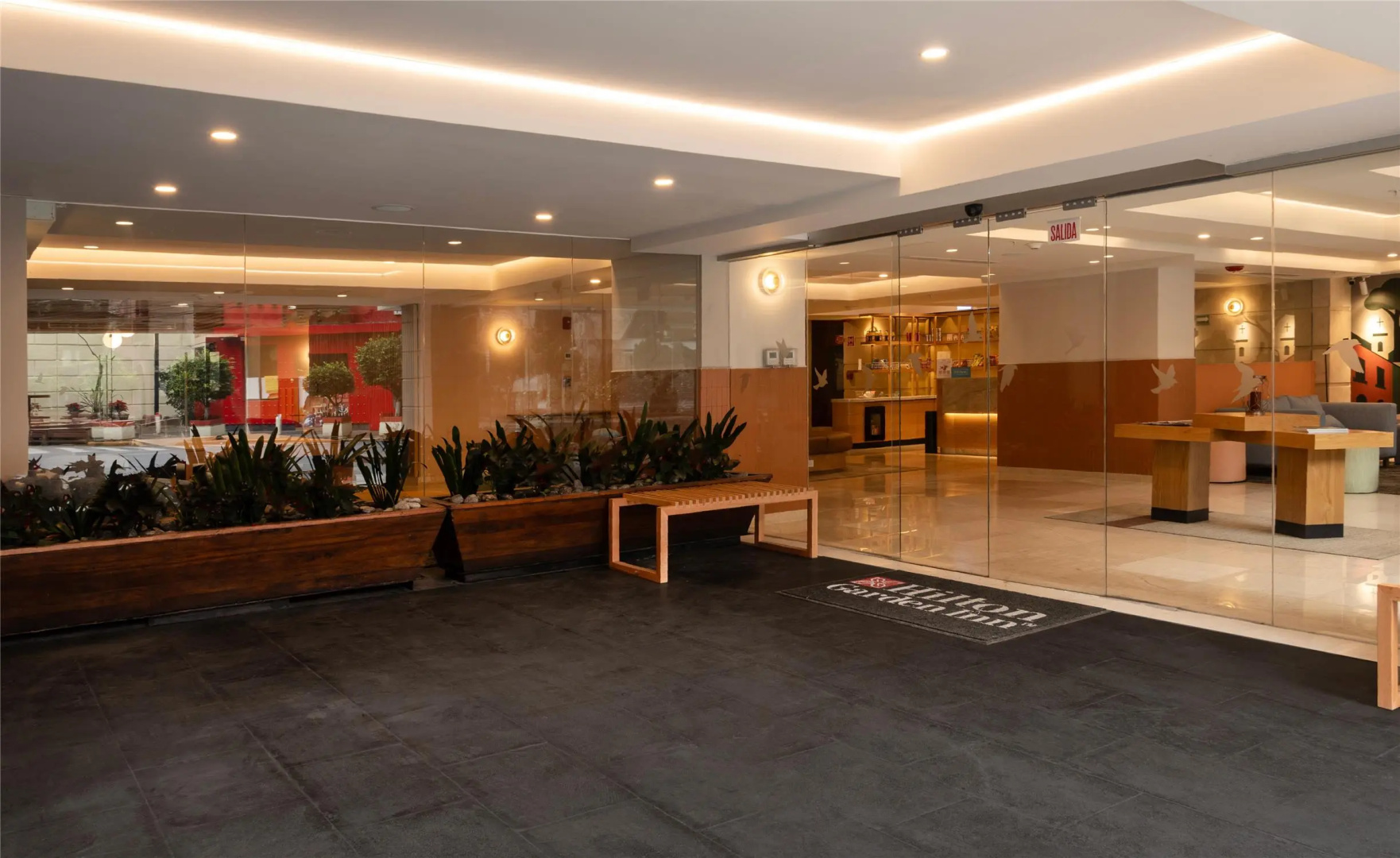 Foto - Hilton Garden Inn Mexico City Polanco