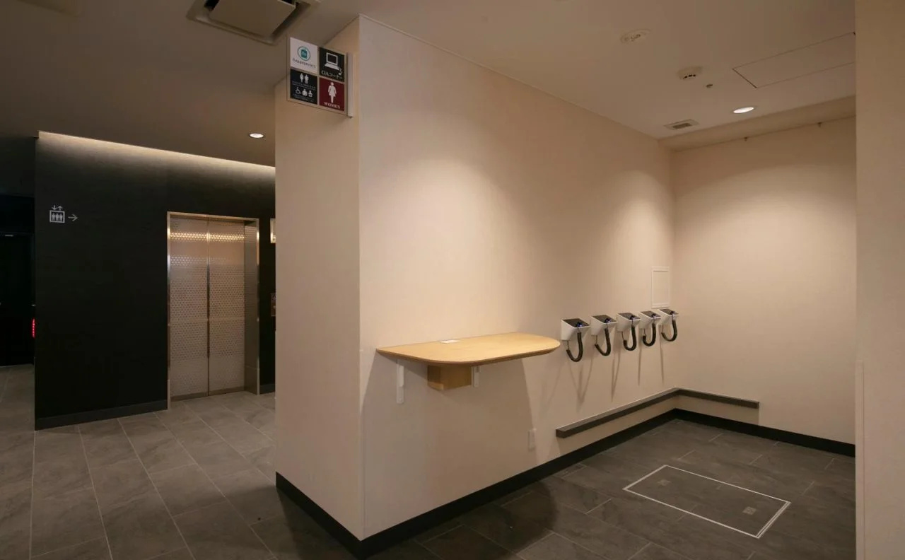 Foto - Washington R&B Hotel Kyoto Shijo Kawaramachi