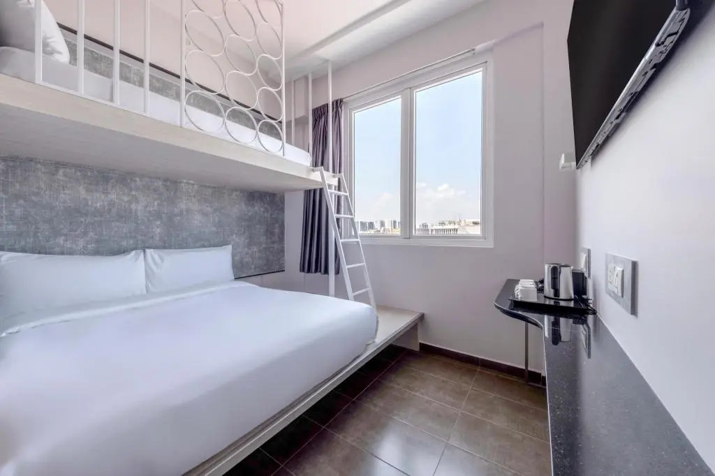 Photo - ibis budget Singapore Pearl (ex. Fragrance Hotel - Pearl)
