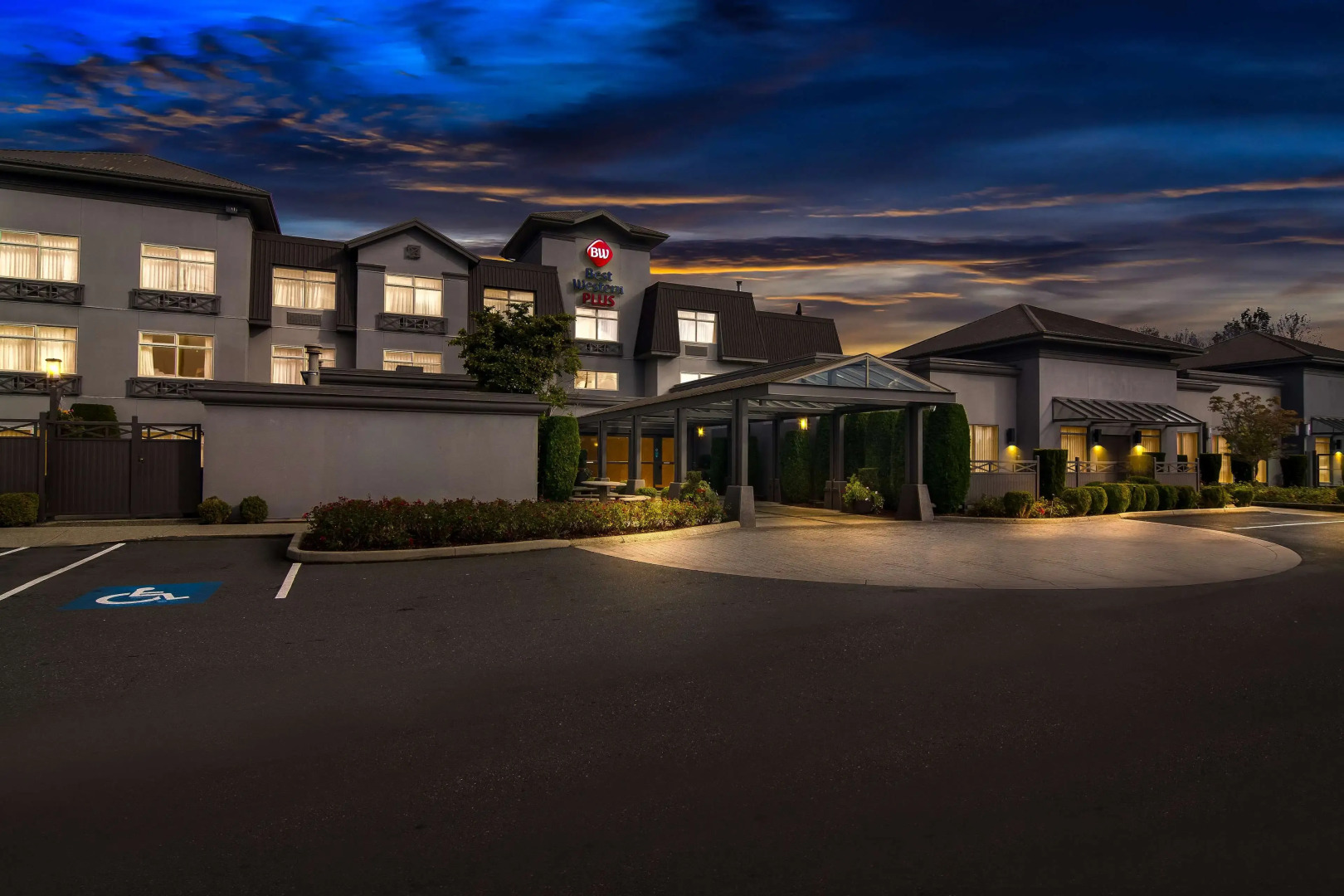 Foto - Best Western Plus Pitt Meadows Inn & Suites