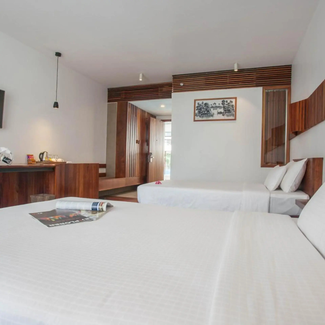 Foto - Hotel Somadevi Angkor Boutique and Resort