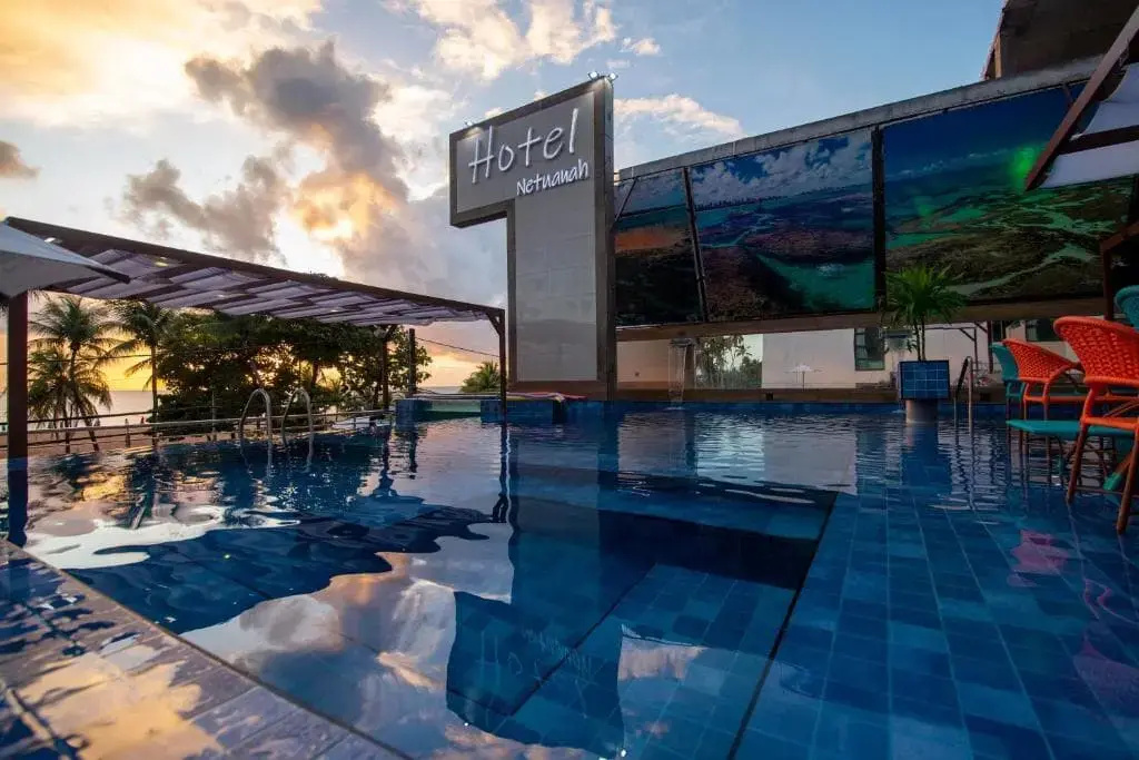 Foto - Netuanah Praia Hotel