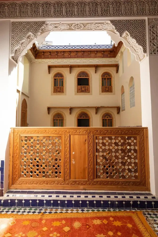 Foto - Riad Sayeda Al Hora