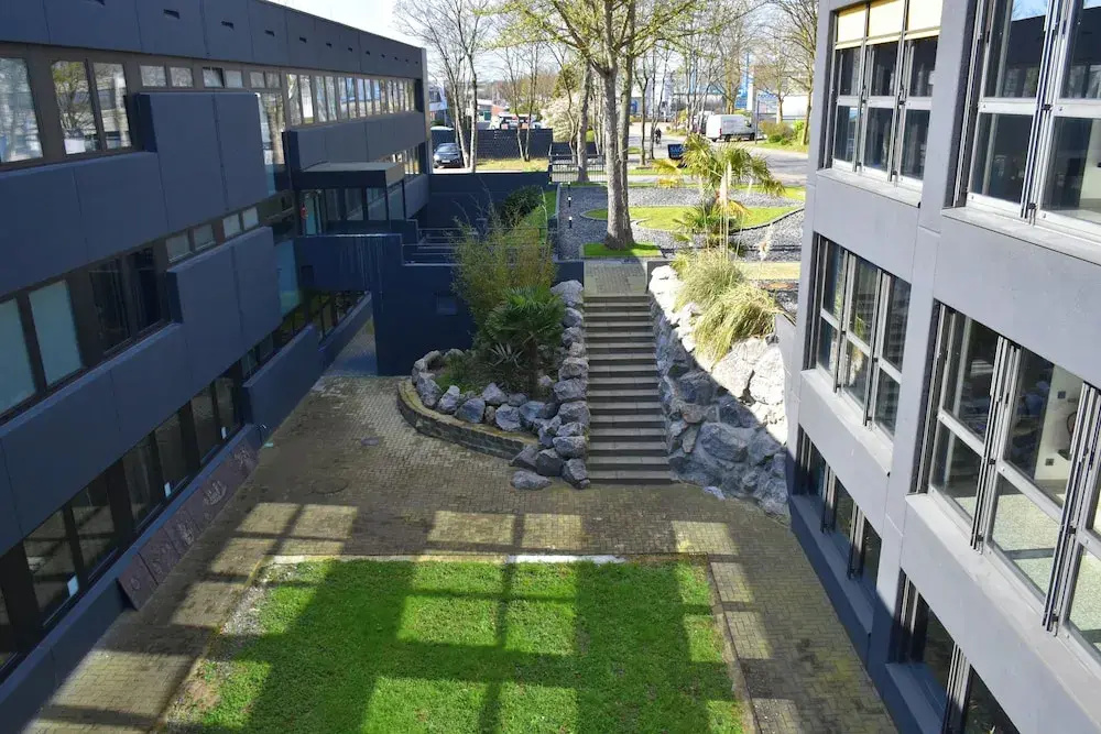 Photo - TIBET HOTEL am Airport Düsseldorf-Ratingen