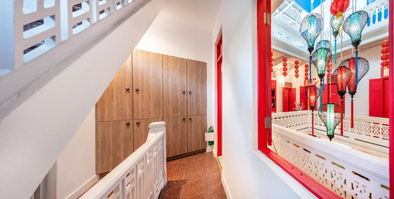 Foto - Ama Hostel Bangkok