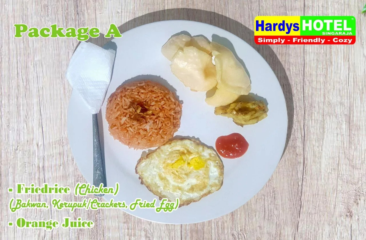 Foto - Singaraja Beach Hotel